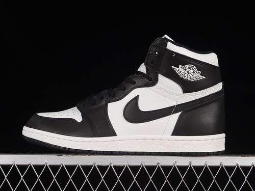 【650】[BQ4422-001]-[AIR JORDAN 1 RETRO HIGH 85 OG BLACK/SUMMIT WHITE]-[MAN:40.5-47.5]