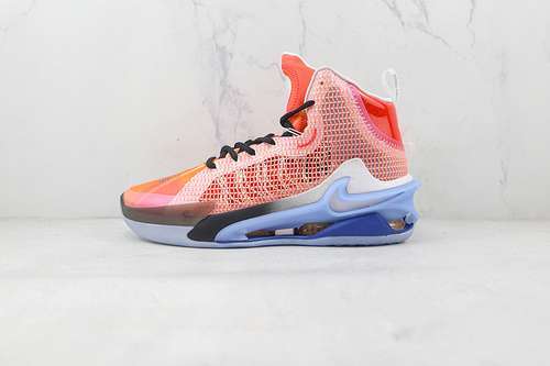【450】[DO6326-640]-[AIR ZOOM GT JUMP CHINA ORANGE/WHITE]-[MAN:39-46]