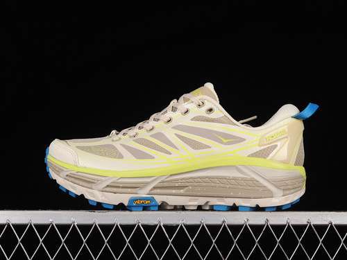 【600】[1126851]-[HOKA MAFATE SPEED 2 KHAKI/YELLOW/BEIGE]-[MAN:40-45]
