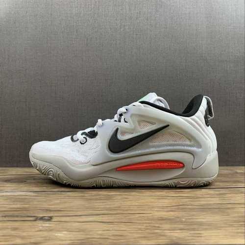 【300】[DM1054-100]-[KD15 EP KEVIN DURANT WHITE/GREY FOG/BLACK]-[MAN:40-46]