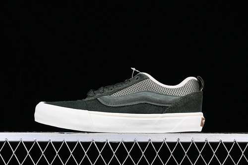 【280】[VN0009QCOLY]-[KNU SKOOL VR3 LX GREEN/WHITE]-[WOMAN:35-39]-[MAN:40-44]