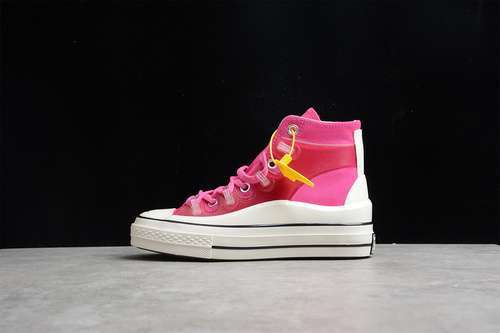 【360】[171251C]-[KIM JONES X CHUCK TAYLOR ALL-STAR 70S HIGH ROSE RED/WHITE/EGRET]-[WOMAN:35-39]