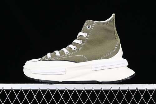 【230】[A06154C]-[CONVERSE RUN STAR LEGACY WHITE/GREEN]-[WOMAN:35-39]-[MAN:40-44]