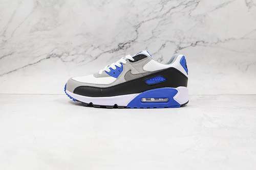 【320】[CD0490-100]-[AIR MAX 90 HYPER ROYAL/BLACK/GREY-WHITE]-[MAN:40-45]