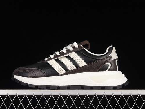 【300】[GW9341]-[RETROPY P9 SHOES CORE BLACK/OFF WHITE/CARBON]-[WOMAN:36-39]-[MAN:40-45]
