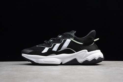 [59-57-66]-[EE7003]-[OZWEEGO SHOES CORE BLACK/CLOUD WHITE]-[WOMAN:36-39]-[MAN:40-45]