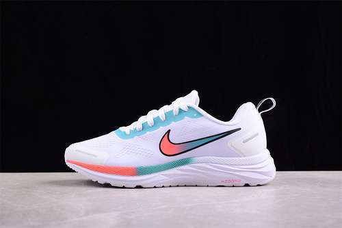 【240】[CZ6720-100]-[ZOOM WINFLO 9X WHITE/BLUE/ORANGE]-[MAN:39-45]