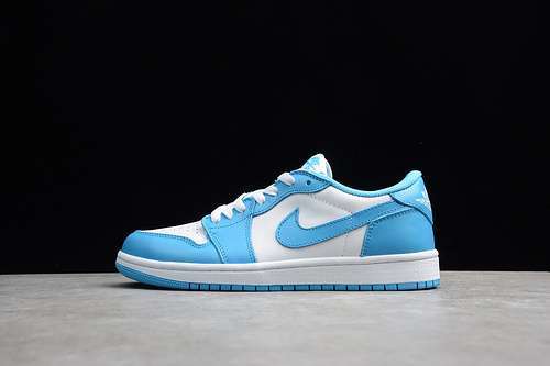 [CJ7891-401]-[AIR JORDAN 1 LOW SB UNC DARK POWDER BLUE/WHITE]-[UNISEX:36-47]