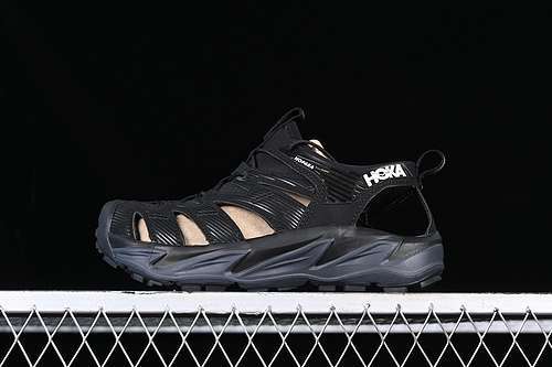 【290】[1106534 BDSD]-[HOKA ONE ONE HOPARA BLACK]-[WOMAN:36-39]-[MAN:40-45]