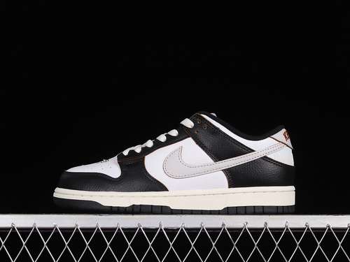 【450】[FD8775-001]-[HUF X DUNK LOW SB SAN FRANCISCO BLACK/VAST GREY/WHITE]-[UNSIZE:36-47.5]