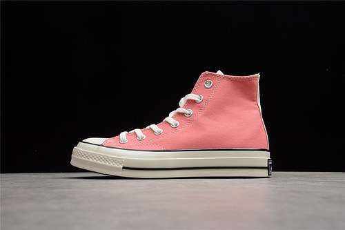 【260】[171660C]-[CHUCK TAYLOR ALL-STAR 70S HIGH SATURN GOLD/PINK SALT/EGRET]-[WOMAN:35-39]