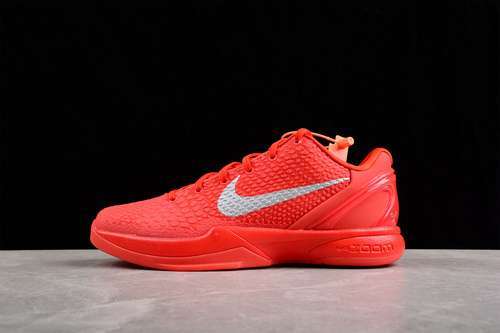 【520】[996904-006]-[KOBE VI PRO RED/WOLF GREY/RED]-[MAN:41-46]