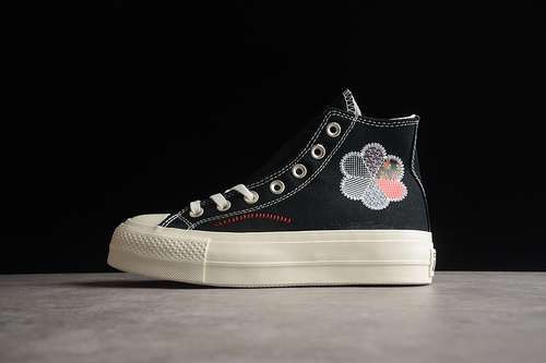 【230】[A05194C]-[CHUCK TAYLOR 70S HIGH X WTAPS UNDERCOVER BLACK/BLACK/EGRET]-[WOMAN:35-40]