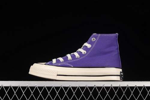 【220】[170550C]-[CHUCK TAYLOR ALL-STAR 70S HIGH CANDY GRAPE/BLACK/EGRET]-[WOMAN:35-39.5]-[MAN:40-44]
