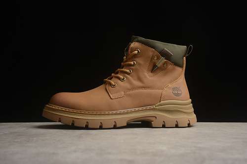 【400】[TIMBERLAND GREEN/BROWN]-[MAN:38-44]