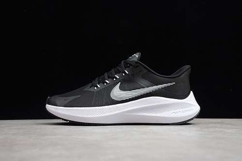 【250】[CW3419-731]-[AIR ZOOM WINFLO 8 BLACK/WHITE]-[WOMAN:36-39]-[MAN:40-45]