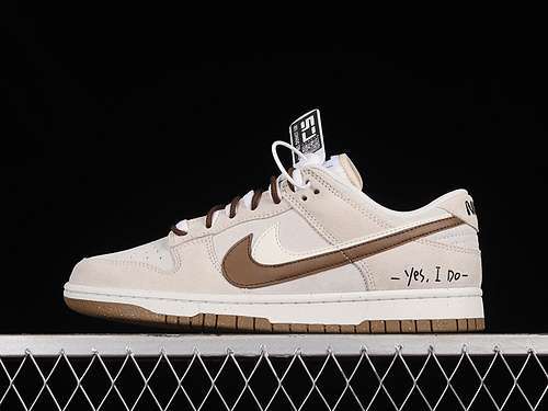 【270】[DO9457-108]-[SB DUNK LOW 85 WHITE/GREY/BROWN]-[WOMAN:36-39]-[MAN:40-46]