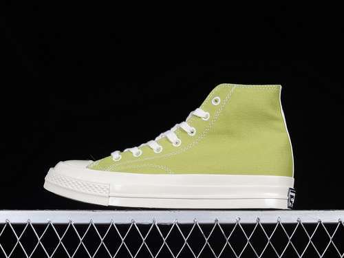 【250】[165421C]-[CHUCK TAYLOR ALL-STAR 70S RENEW HIGH MOSS/MOSS/NATURAL/BLACK]-[UNISEX:35-44]