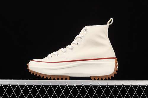 【280】[171126C]-[RUN STAR HIKE HIGH PARCHMENT/EGRET/GUM HONEY]-[WOMAN:35-39]