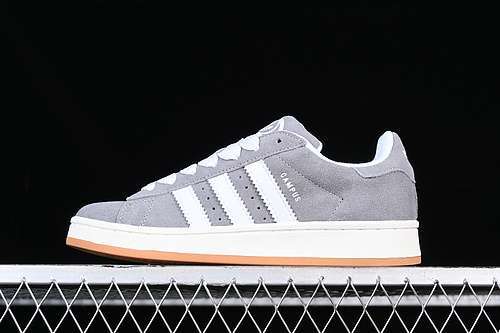 【280】[HQ8707]-[ADIDAS ORIGINALS CAMPUS 00S GREY/WHITE]-[WOMAN:36-39]-[MAN:40-45]
