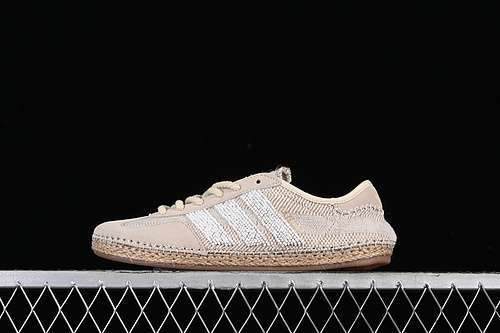 【300】[IH3144]-[CLOT ORIGIALS GAZELLE HALO IVORY/CLOUD WHITE/BLUE BIRD]-[WOMAN:36-41]