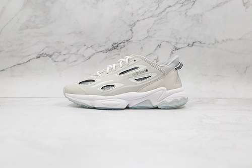 【280】[G57954]-[OZWEEGO CELOX SHOES GREY ONE/CLOUD WHITE/HALO BLUE]-[WOMAN:36-39]-[MAN:40-45]