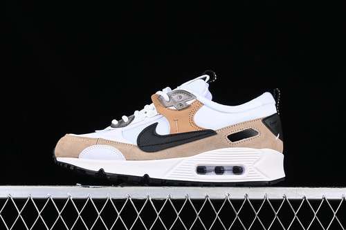 【280】[DM9922-002]-[AIR MAX 90 FUTURA TAN PHANTOM/HEMP/SANDDRIFT/BLACK]-[WOMAN:36-39]-[MAN:40-45