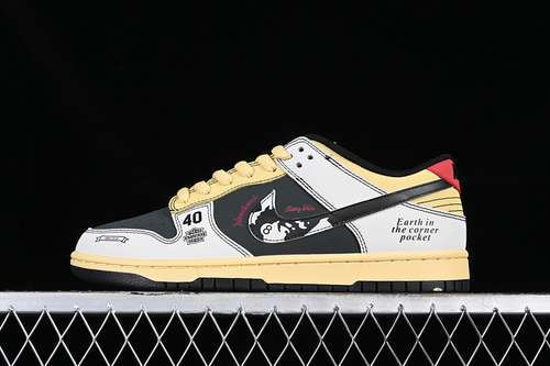 【350】[ST6636-002]-[SB DUNK LOW STUSSY GREY/BLACK/BROWN]-[WOMAN:36-39]-[MAN:40-45]