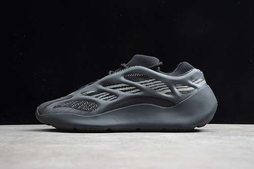 【460】[H67799]-[GZ YEEZY BOOST 700 V3 ALVAH GREY/BLACK]-[UNISEX:36-47]