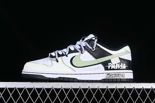 【380】[DD1503-101]-[DUNK LOW SB BLACK/WHITE/YELLOW]-[WOMAN:36-39]-[MAN:40-46]