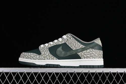 【360】[HF4878-053]-[DUNK LOW SB URBAN LANDSCAPE 2.0 DARK STUCCO/VINTAGE GREEN/SUMMIT WHITE/ALABASTER]