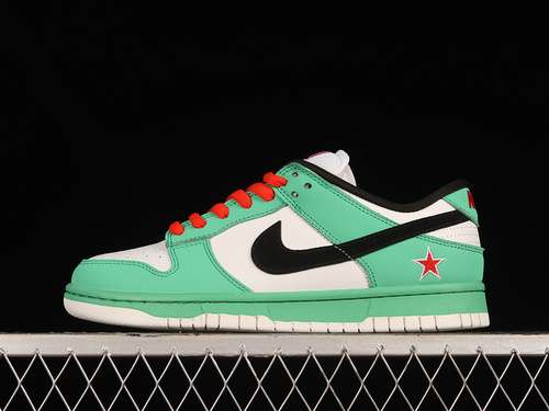 【310】[304292-302]-[DUNK LOW PRO SB HEINEKEN CLASSIC GREEN/BLACK-WHITE-RED]-[MAN:39-45]