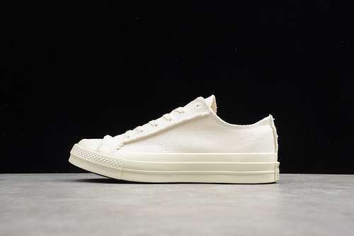 【240】[167750C]-[CHUCK TAYLOR ALL STAR 70S LOW OX RENEW EGRET/EGRET/EGRET]-[UNISEX:35-44]