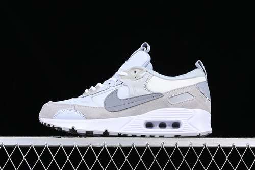 【280】[DM9922-103]-[AIR MAX 90 FUTURA SUMMIT WHITE/PURE PLATINUM/FOOTBALL GREY/WOLF GREY]