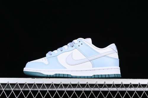 【300】[FD9911-101]-[SB DUNK LOW WHITE/BLUE]-[WOMAN:35.5-40]