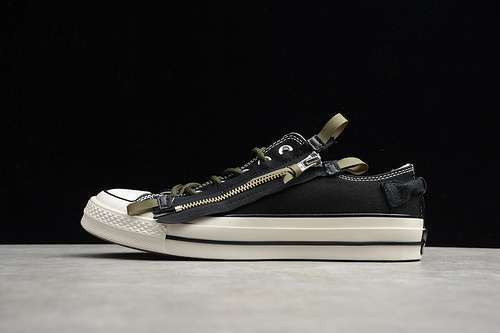 【260】[EDR-0182]-[CHUCK TAYLOR ALL-STAR LOW BLACK/WHITE]-[WOMAN:35-39]-[MAN:40-44]