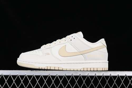 【310】[DD1391-133]-[SB DUNK LOW TS BEIGE/WHITE/KHAKI]-[WOMAN:36-39]-[MAN:40-45]