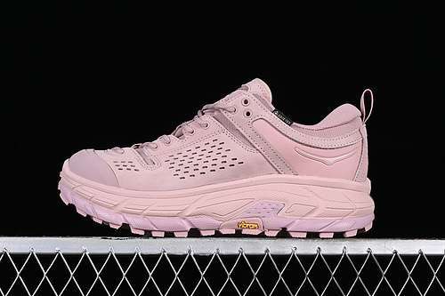 【540】[1130310 PMV]-[HOKA TOR ULTRA GREY/PINK]-[WOMAN:36-39]-[MAN:40-46]