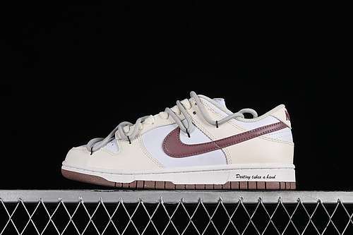 【320】[DD1873-103]-[DUNK LOW SB NEXT NATURE COCONUT MILK/SMOKEY MAUVE/SUMMIT WHITE]-[UNISEX:35.5-46]