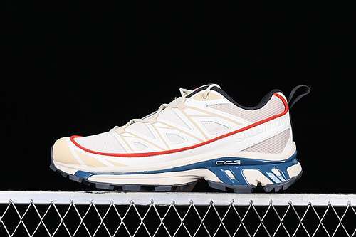 【400】[472885-29]-[SALOMON XT 6 EXPANSE WHITE/GREEN/BROWN/RED/BLUE]-[WOMAN:36-39]-[MAN:40-45]