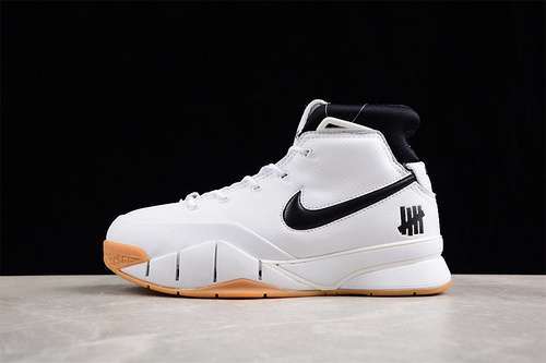 【360】[AQ3635-100]-[UNDEFEATED KOBE 1 PROTRO WHITE/BLACK/BROWN]-[MAN:40-46]
