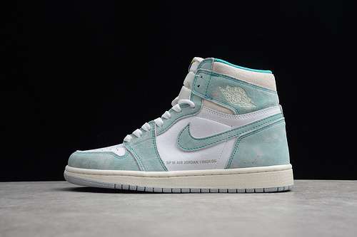[555088-311]-[ST AIR JORDAN 1 RETRO HIGH TURBO GREEN/SAIL-WHITE]-[WOMAN:36-39]-[MAN:40-46][1.3-240]