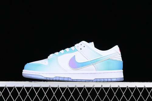 【280】[FJ7743-194]-[DUNK LOW UNLOCK YOUR SPACE WHITE/ICE BLUE/PHANTOM/MULTI-COLOR]-[UNSIZE:36-45]