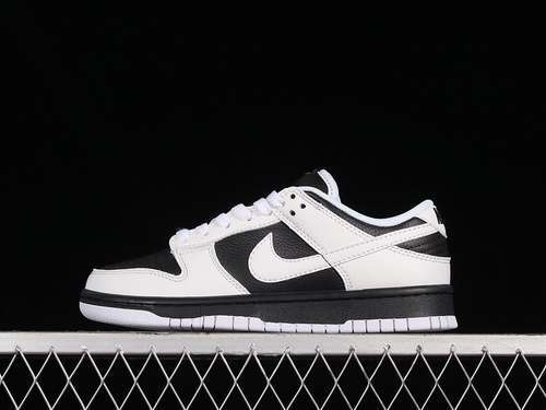 【270】[FD9064-011]-[DUNK LOW RETRO REVERSE PANDA BLACK/WHITE-WHITE]-[UNISEX:36-47.5]