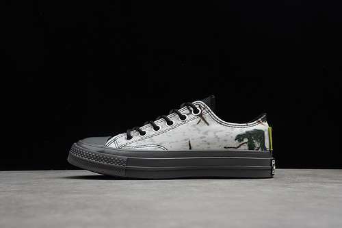 【250】[169336C]-[CHUCK TAYLOR ALL STAR 70S LOW GREY/BLACK/GREY]-[WOMAN:35-39]-[MAN:40-44]