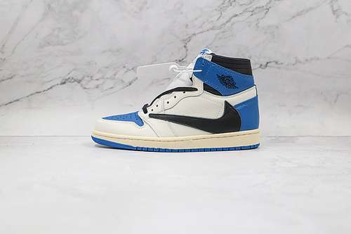 【420】[DH3227-105]-[TRAVIS SCOTT X FRAGMENT X AIR JORDAN 1 RETRO HIGH OG SP TS SAIL/BLACK/MLTRY BLUE]