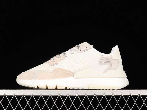 【280】[EE8835]-[NITE JOGGER SHOES CHALK WHITE/OFF WHITE/ECRU TINT]-[WOMAN:36-39]-[MAN:40-45]