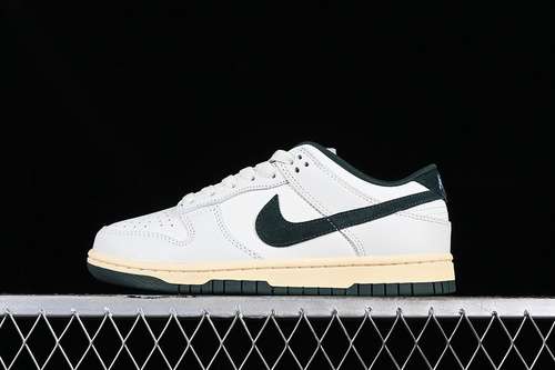 【330】[FQ8080-133]-[DUNK LOW ATHLETIC DEPARTMENT SAIL/DEEP JUNGLE/COCONUT MILK/WHITE]-[UNSIZE:35-46]