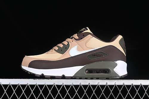 【250】[FB9658-200]-[AIR MAX 90 HEMP/SUMMIT WHITE/SESAME/EARTH]-[WOMAN:36-39]-[MAN:40-45]