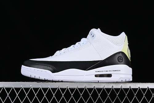 【480】[DA3595-100]-[FRAGMENT DESIGN AIR JORDAN 3 WHITE/BLACK]-[MAN:40-47.5]